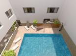 Nouvelle construction - Appartement -
Torrevieja - Centro