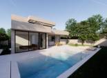 Obra nueva - Independiente / Villa -
Polop