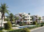 Nieuwbouw Woningen - Appartement -
Murcia