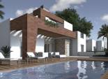 New Build - Villa -
Torrevieja - Los Altos