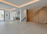 Nieuwbouw Woningen - Vrijstaande woning / Villa -
Benissa