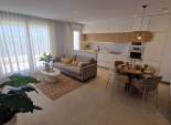 Nieuwbouw Woningen - Bungalow op verdieping -
Pilar de la Horadada