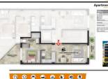 Obra nueva - Apartamento -
Torrevieja - Playa del Acequión