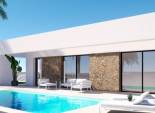 Obra nueva - Villa -
Finestrat - Balcón De Finestrat