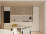 New Build - Apartment -
Calpe
