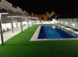 Obra nueva - Bungalow -
Pilar de la Horadada