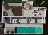 Nieuwbouw Woningen - Villa -
Orihuela Costa - Las Filipinas