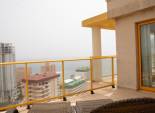 Neue Gebäude - Penthouse -
Calpe - La Calalga