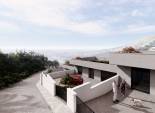 Obra nueva - Independiente / Villa -
Altea