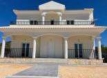 Obra nueva - Villa -
Pinoso - Camino Del Prado
