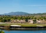 Obra nueva - Villa -
Banos y Mendigo - Altaona Golf