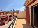 Herverkoop - Rijwoning -
Catral - pueblo