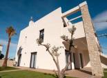 New Build - Bungalow -
Pilar de la Horadada - pueblo