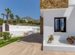 Obra nueva - Independiente / Villa -
Finestrat