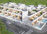 New Build - Town House -
Avileses