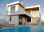 Obra nueva - Villa -
Orihuela Costa - Dehesa de campoamor