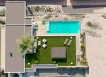 Nieuwbouw Woningen - Villa -
Ciudad Quesada - La Marquesa Golf