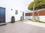 Obra nueva - Villa -
Torre Pacheco - Roldán
