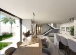Nieuwbouw Woningen - Rijwoning -
Torre Pacheco - Santa Rosalía