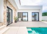 Obra nueva - Villa -
Torre Pacheco - Roldán