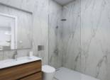 Obra nueva - Bungalow -
Puerto de Mazarron - Playa Negra