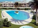 Nieuwbouw Woningen - Bungalow -
Torrevieja - Los Balcones