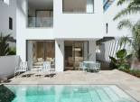 Nieuwbouw Woningen - Villa -
Pilar de la Horadada