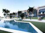 Obra nueva - Bungalow -
Orihuela Costa - Villamartín