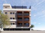 Nieuwbouw Woningen - Appartement -
San Pedro del Pinatar - Villananitos