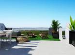 Neue Gebäude - Bungalow -
Torrevieja - Lago Jardín II