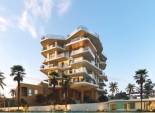 Nieuwbouw Woningen - Appartement -
Villajoyosa - Playa Les Torres