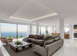 Nouvelle construction - Villa -
Calpe