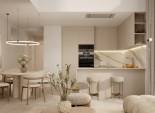 Nouvelle construction - Appartement -
Calpe
