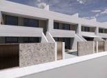 New Build - Bungalow -
Santiago de la Ribera - Santiago De La Ribera