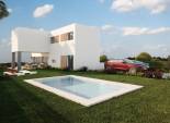 Nouvelle construction - Villa -
Algorfa - La Finca Golf