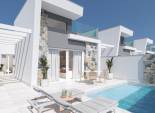 Nieuwbouw Woningen - Villa -
Los Alcazares - Serena Golf