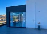 Nieuwbouw Woningen - Villa -
Hondón de las Nieves - La Canalosa