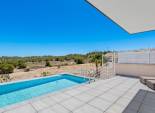 Herverkoop - Vrijstaande woning / Villa -
San Miguel de Salinas