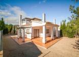 Nieuwbouw Woningen - Rijwoning -
Fuente Álamo - Fuente Alamo