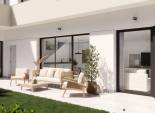 Obra nueva - Villa -
Los Montesinos - La Herrada