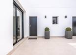 Obra nueva - Villa -
Torre Pacheco - Roldán