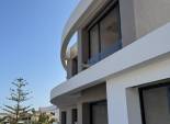 Nouvelle construction - Villa -
Benisa