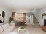Nieuwbouw Woningen - Rijwoning -
San Pedro del Pinatar - San Pedro Del Pinatar