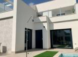 Obra nueva - Villa -
San Javier - Roda Golf