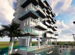 Nieuwbouw Woningen - Appartement -
La Cala