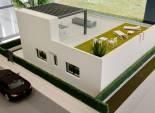 Nieuwbouw Woningen - Villa -
Alhama De Murcia - Condado De Alhama