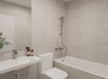 Nouvelle construction - Penthouse -
Alicante - San Agustín-PAU 2