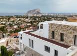Neue Gebäude - Villa -
Calpe