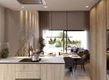 Obra nueva - Bungalow - Planta Baja -
Algorfa