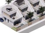 New Build - Detached House / Villa -
San Javier